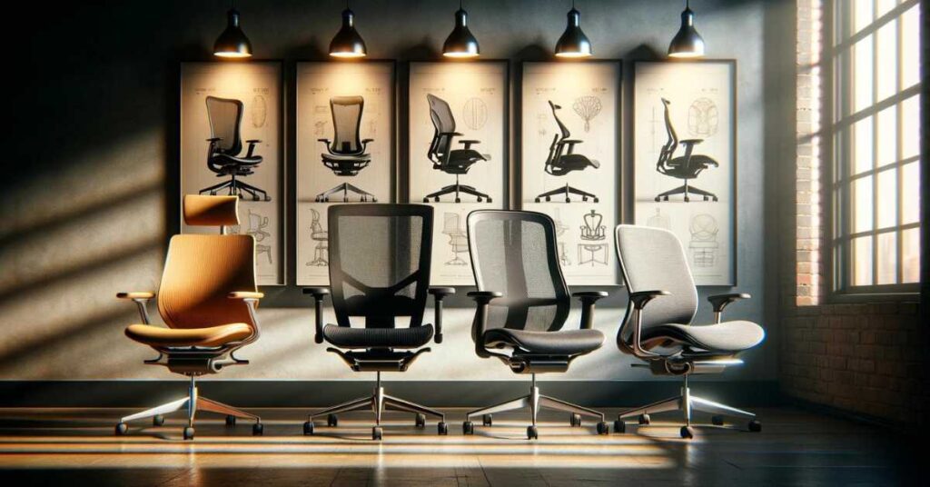 Comparing the Giants: Why Herman Miller?