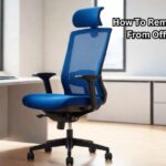 How To Remove Cylinder From Office Chair