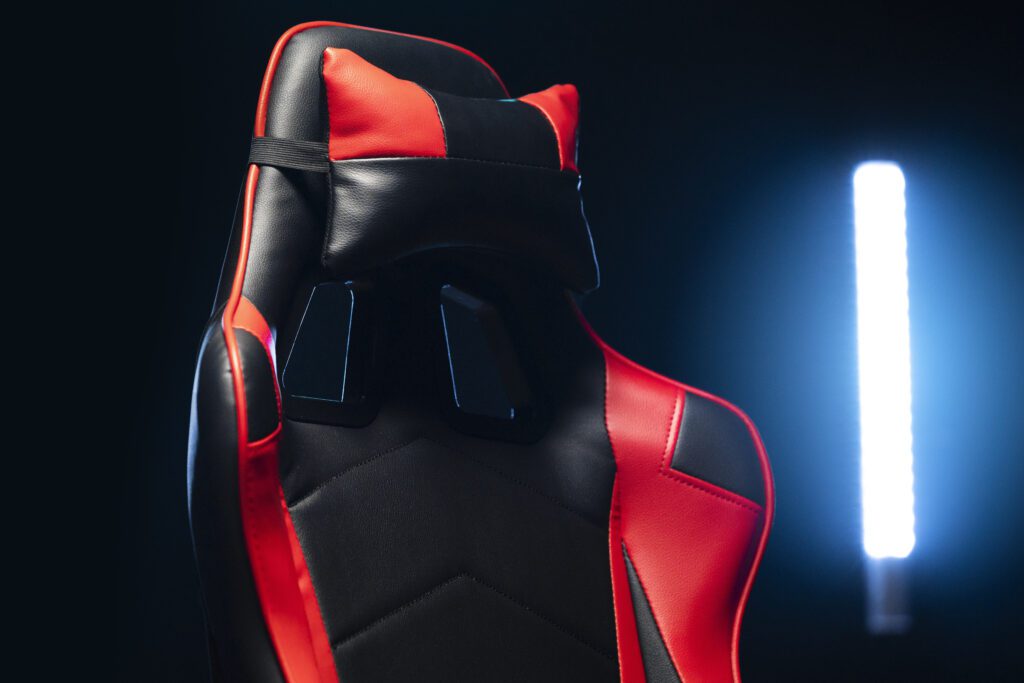 how to assemble Merax gaming chair
