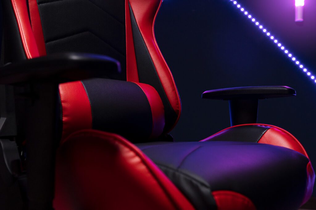 how to assemble Merax gaming chair