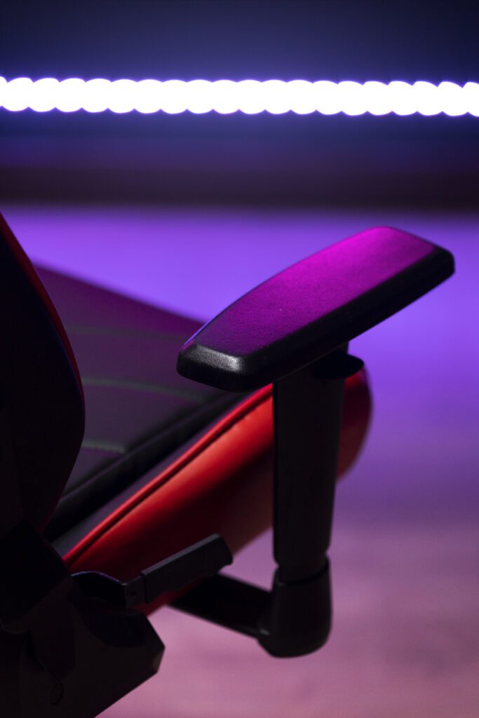 how to assemble Merax gaming chair