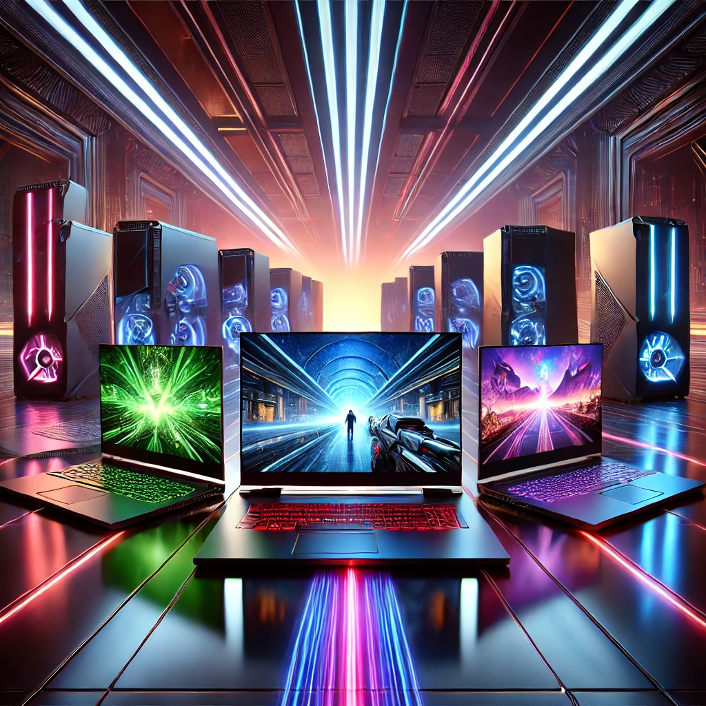 Best Gaming Laptops with 4K Displays