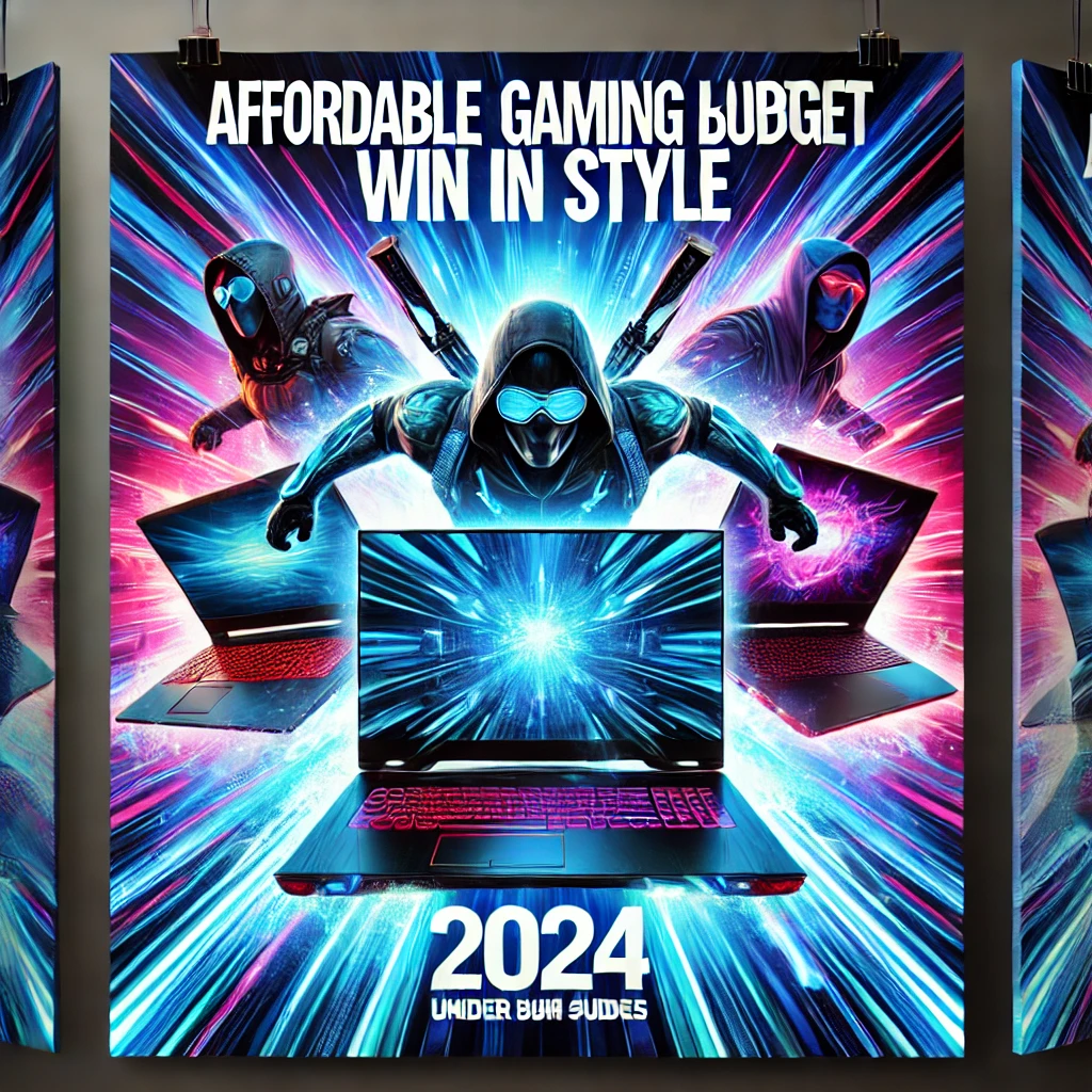 Best Gaming Laptops Under 1000 in 2024