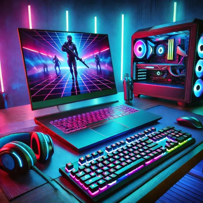 Best Gaming Laptops for Competitive eSports