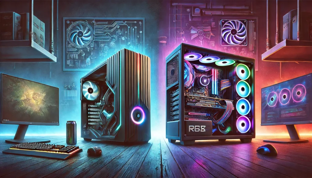 Pre Built vs Custom Gaming PCs Which Is Better