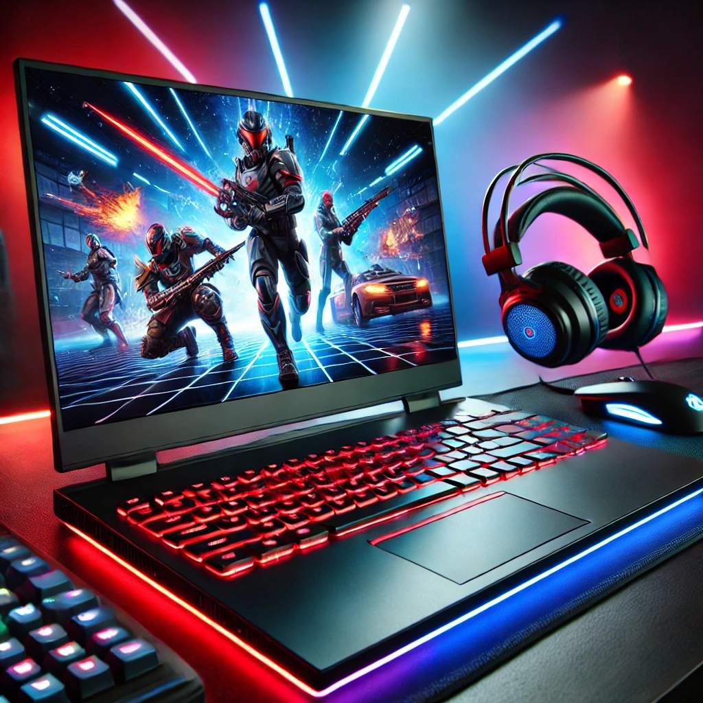 Best Gaming Laptops for Competitive eSports