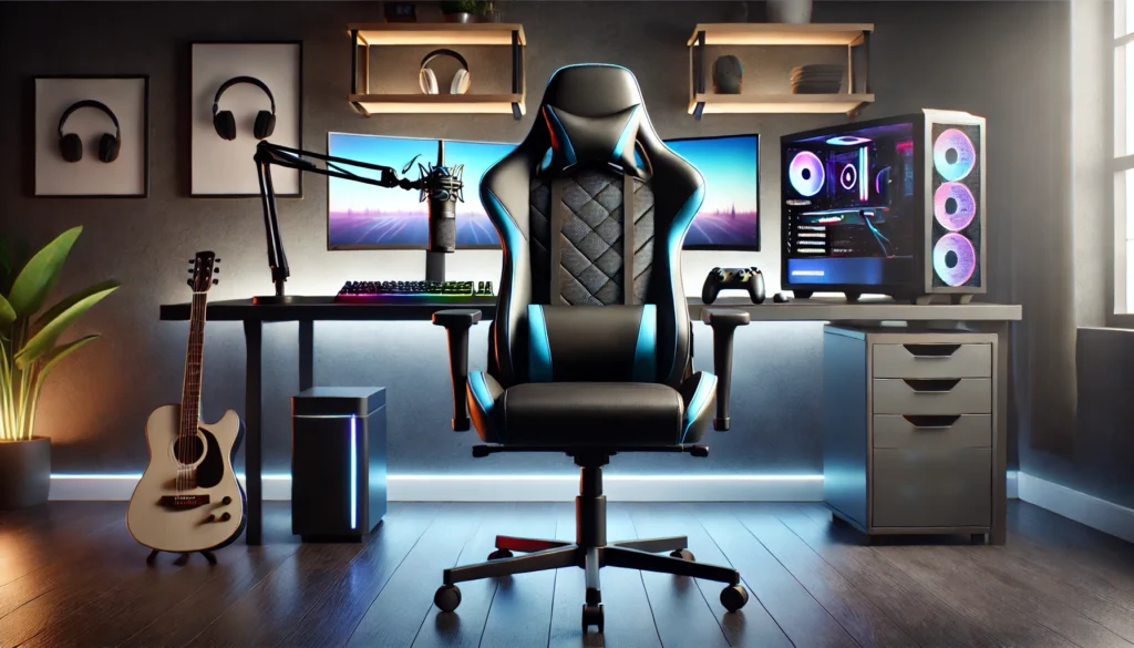 Best Gaming Chairs for Streamers