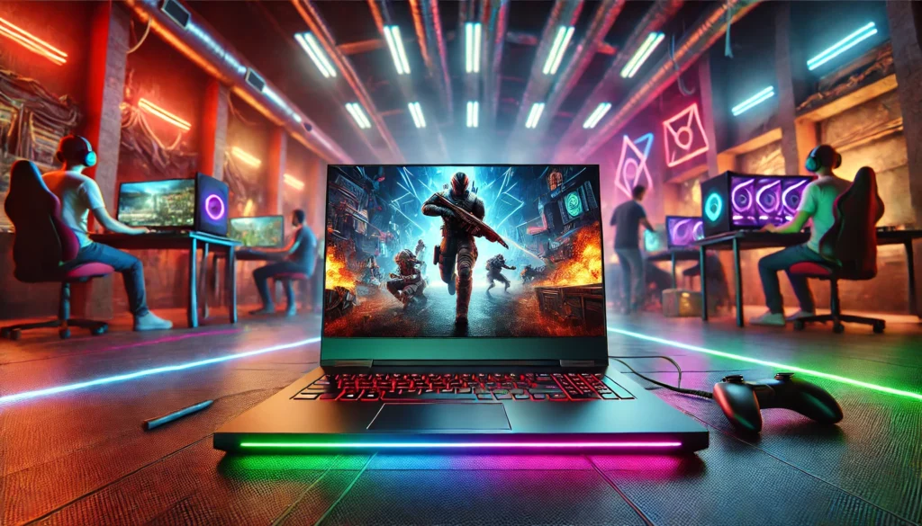 Gaming Laptops That Are Perfect for LAN Parties