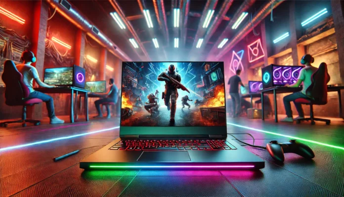 Gaming Laptops That Are Perfect for LAN Parties