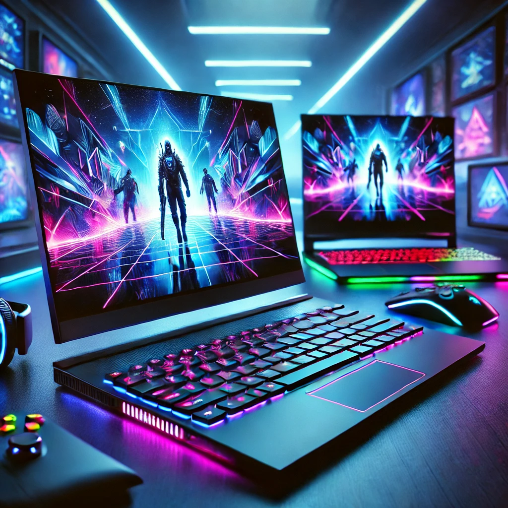 Best Thin slim light Gaming Laptops
