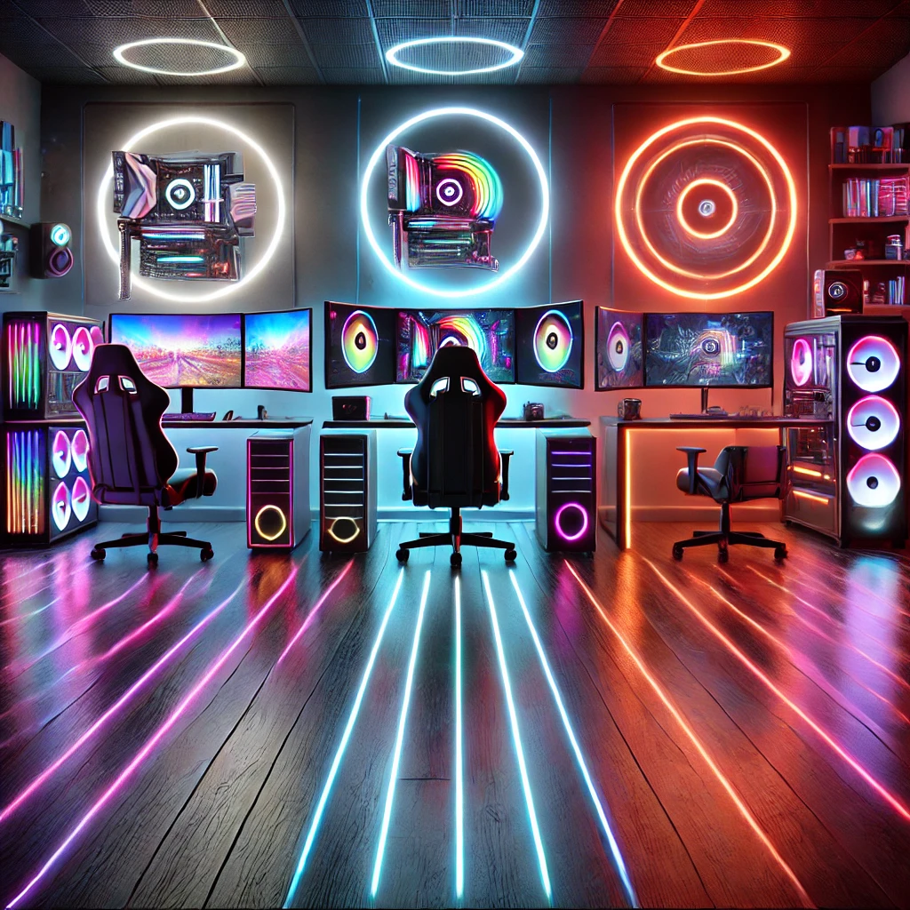 The Best Gaming PCs for Competitive Gamers