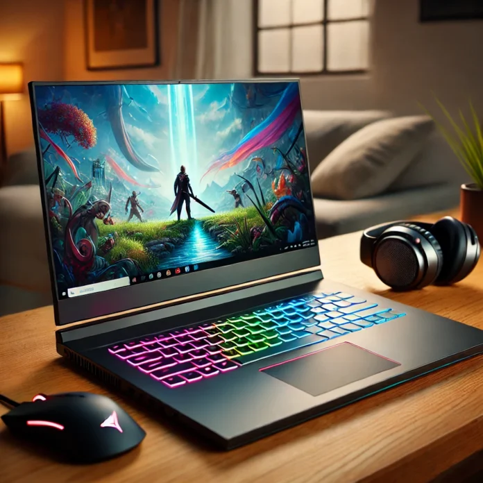 The Lightest Gaming Laptops for On the Go Play