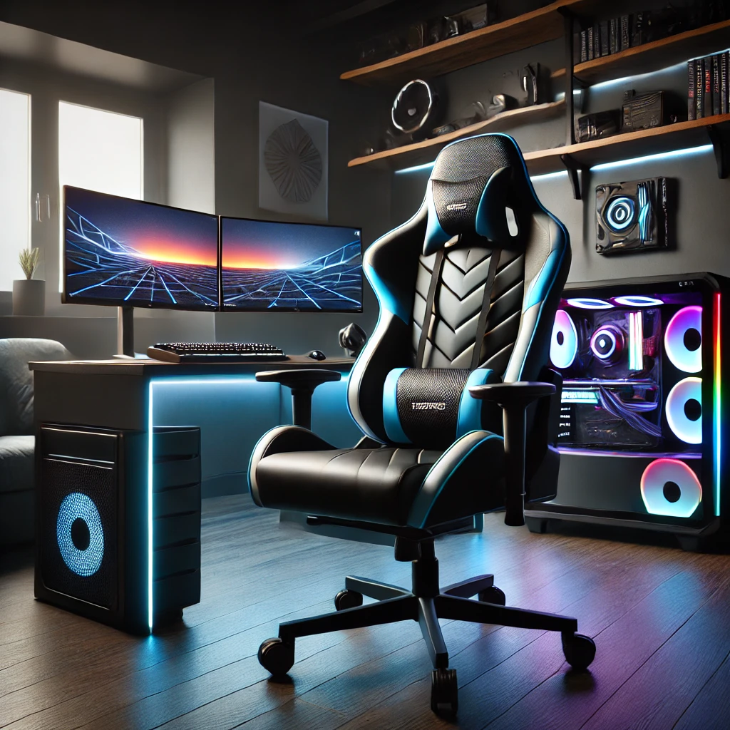 The Ultimate Buyers Guide for Gaming Chairs