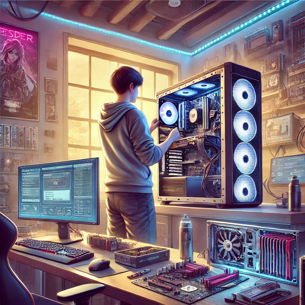 How to Upgrade Your Gaming PC: Essential Tips