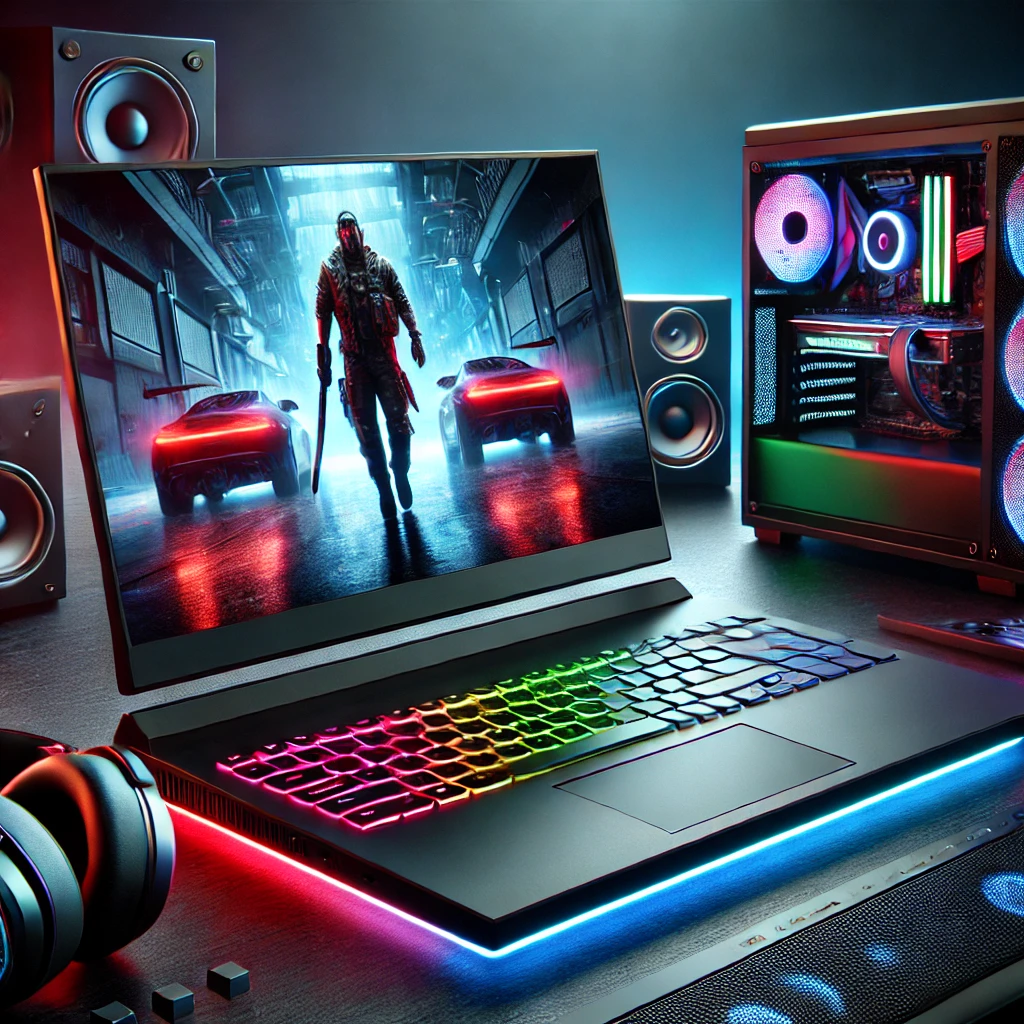Gaming Laptops with the Best Sound Systems