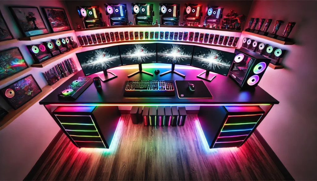 Ultimate RGB Lighting Setup for Gaming PCs