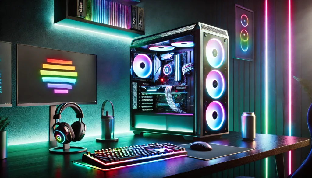 Ultimate RGB Lighting Setup for Gaming PCs