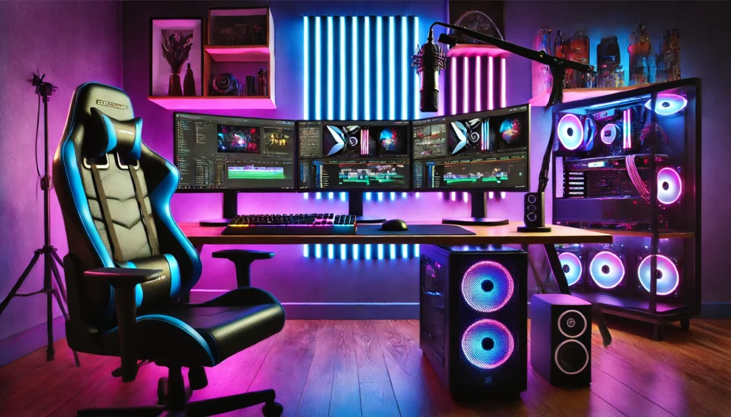 Best Gaming PCs for Streaming and Content