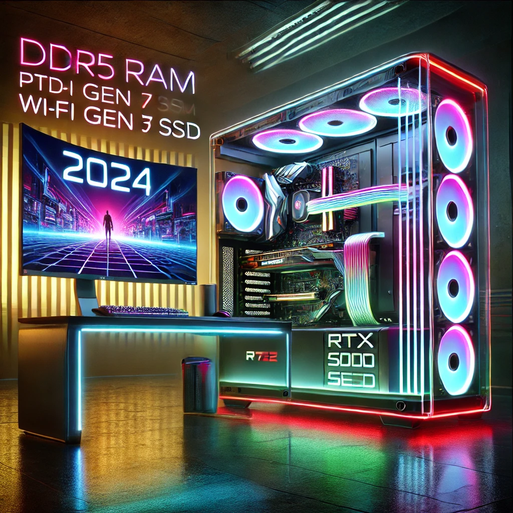 Top Gaming PC Components for 2025
