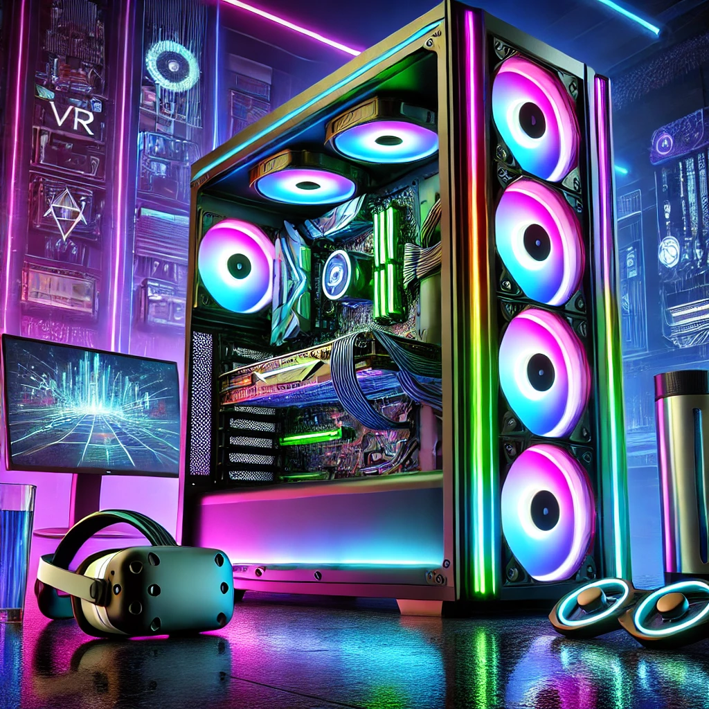 Best Gaming PCs for VR
