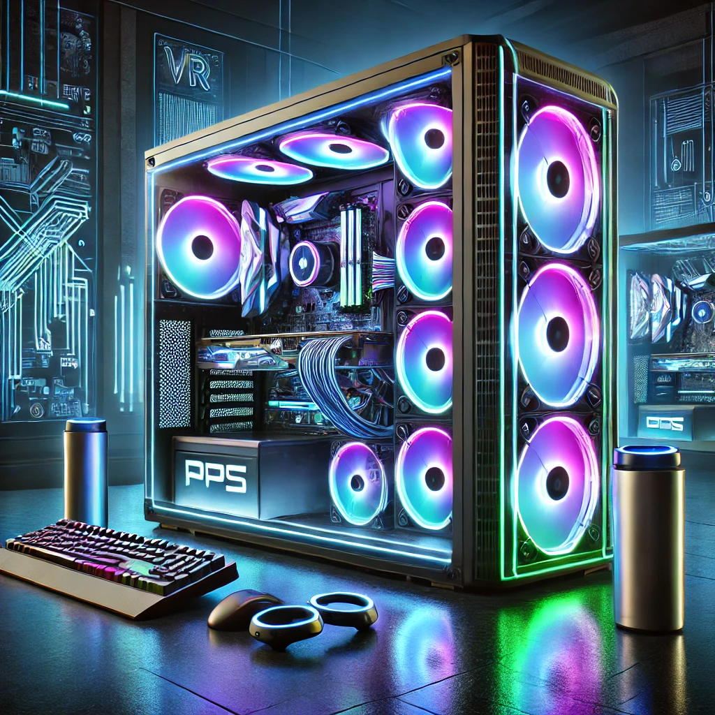 Best Gaming PCs for VR