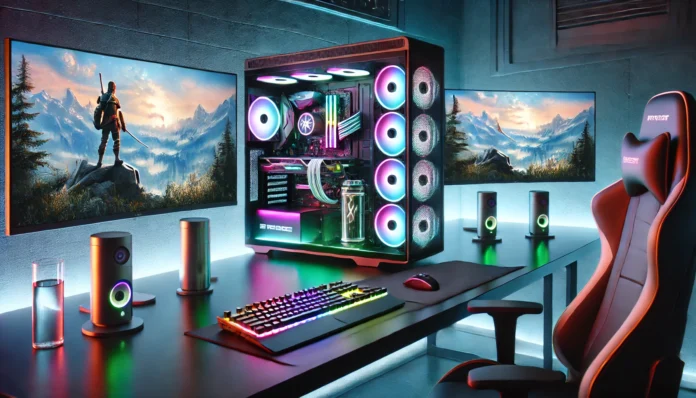 Best Gaming PCs for Open World Games