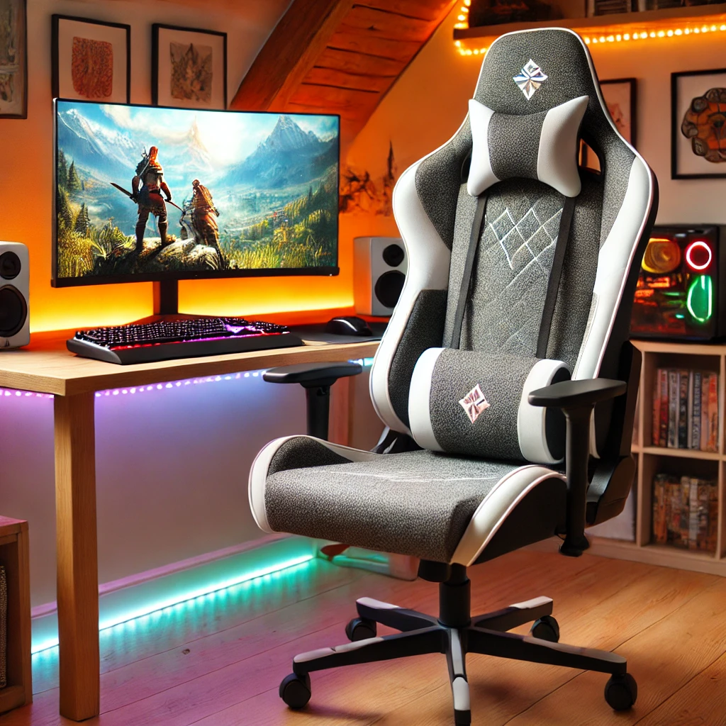 The Ultimate Buyers Guide for Gaming Chairs
