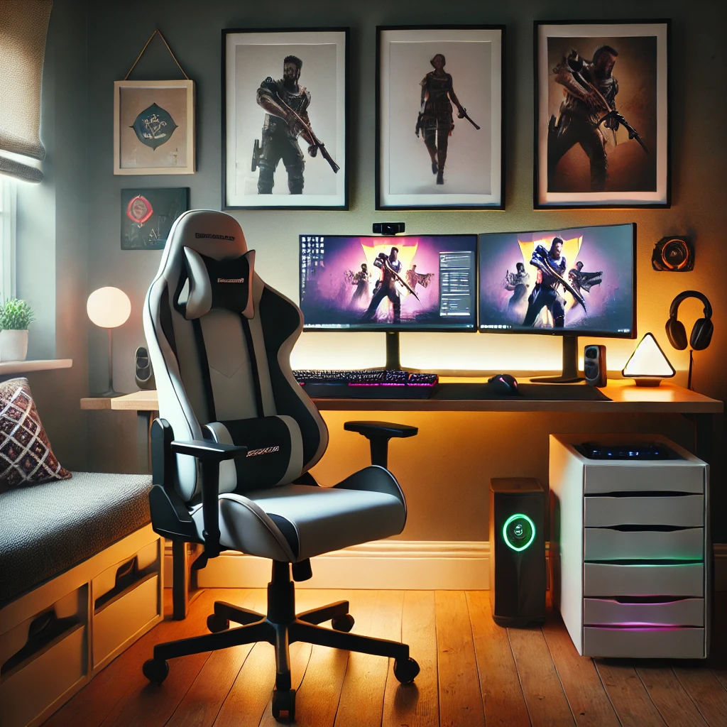 Budget Friendly Gaming Chairs
