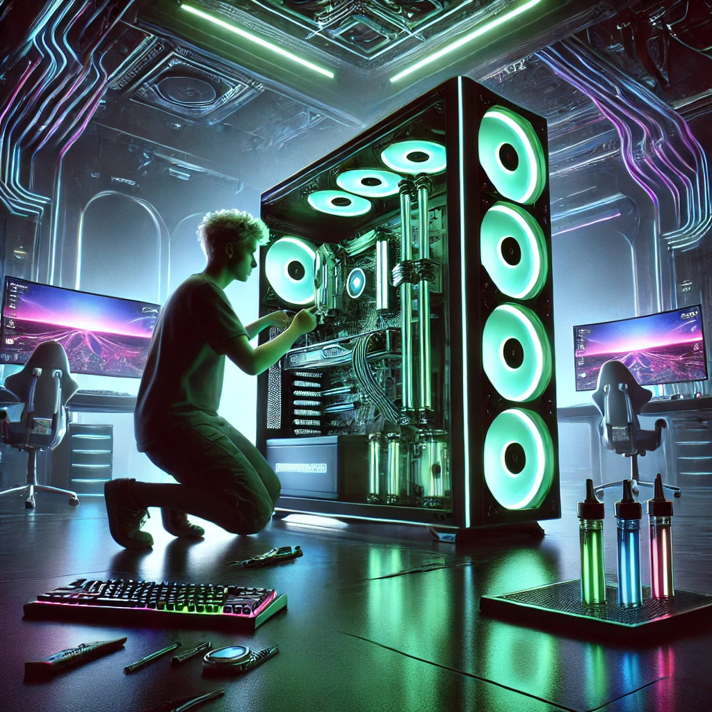 How to Upgrade Your Gaming PC: Essential Tips