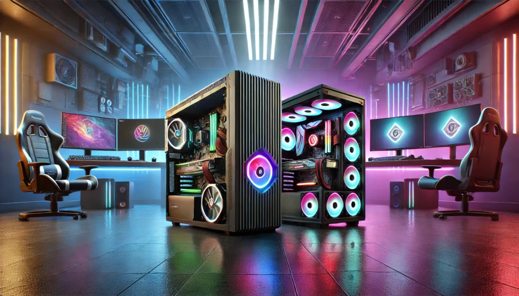 Pre Built vs Custom Gaming PCs Which Is Better