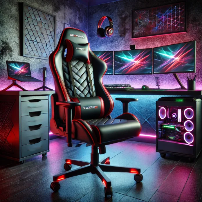 Affordable Gaming Chairs Under 200