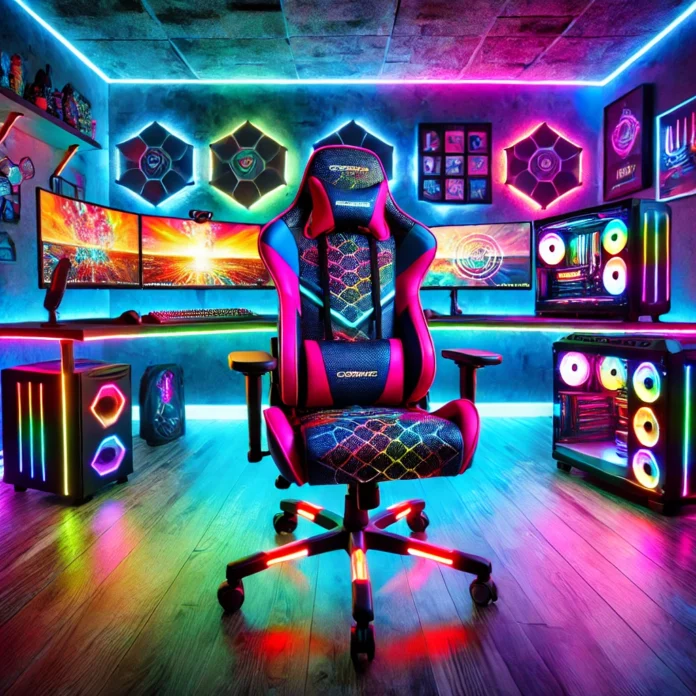 Gaming Chair Customization Make It Yours