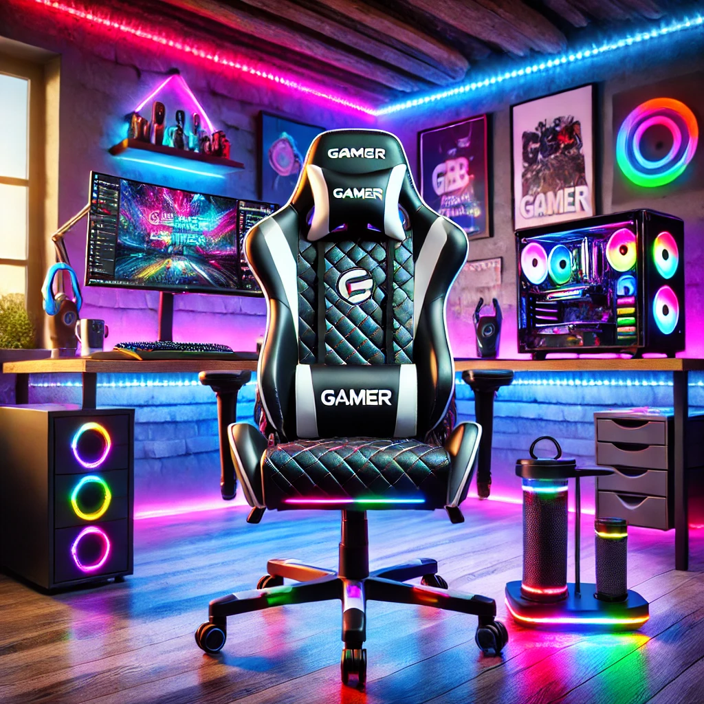 Gaming Chair Customization Make It Yours