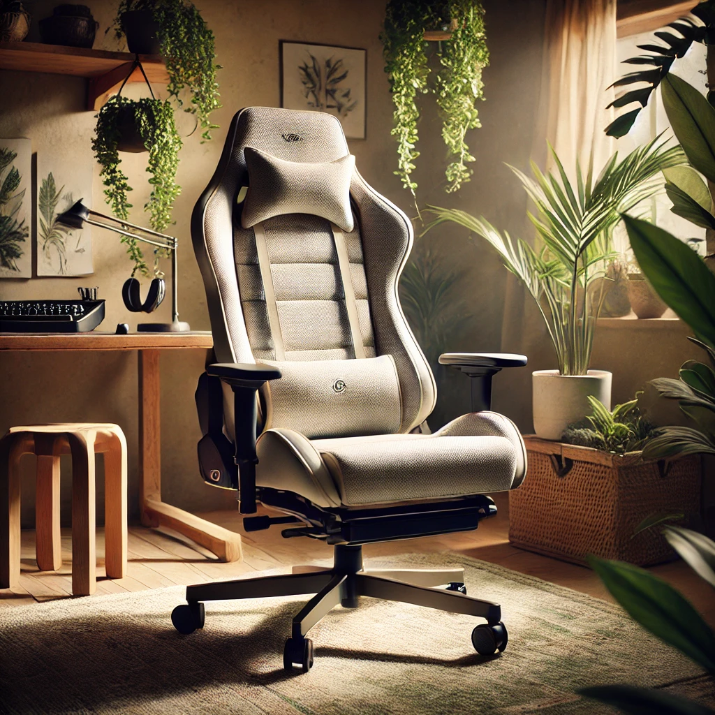 Eco Friendly Gaming Chairs Sustainable Options