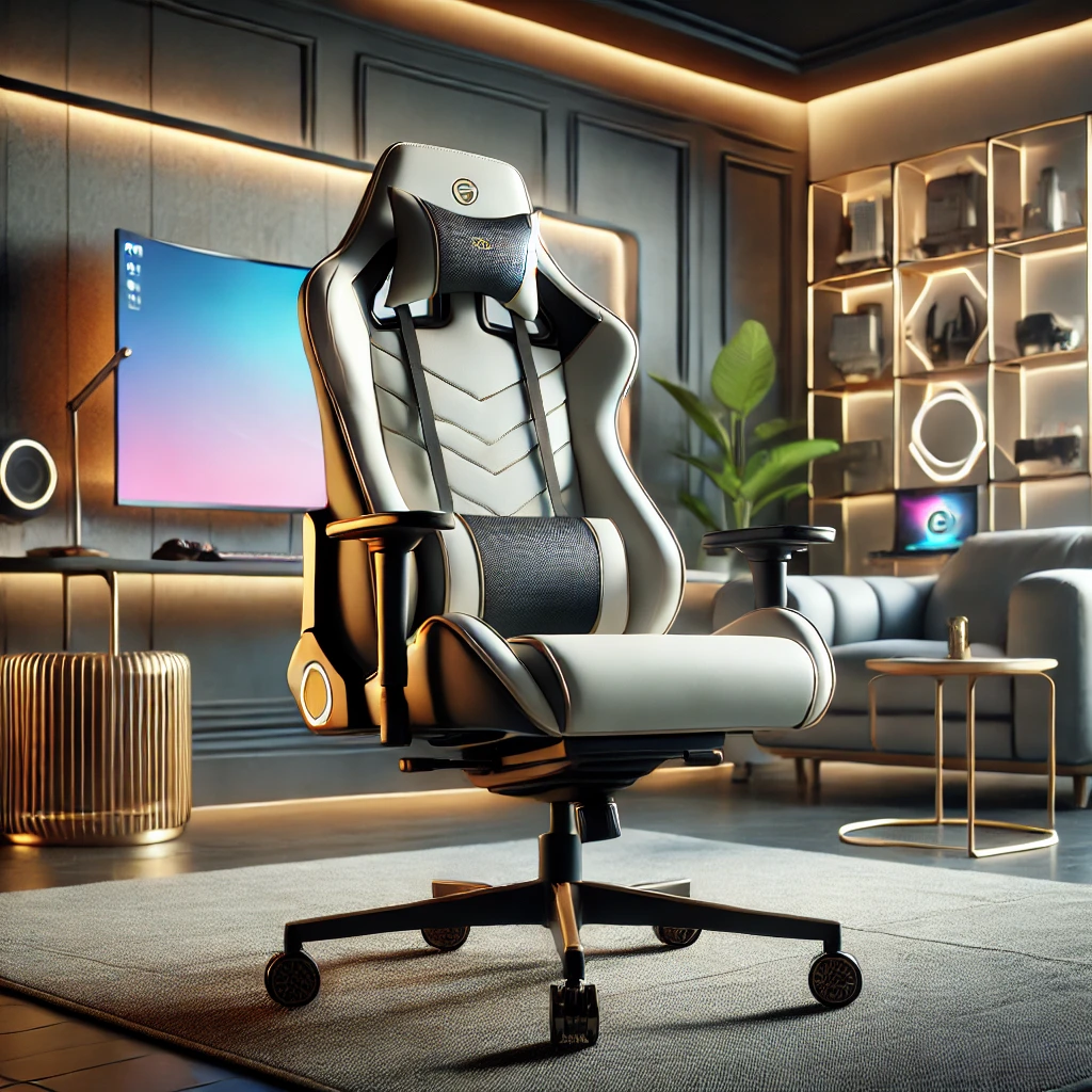 Gaming Chairs That Blend Comfort and Aesthetics
