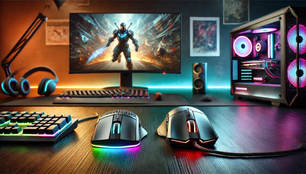 Wireless vs Wired Gaming Mouse Which Is Better