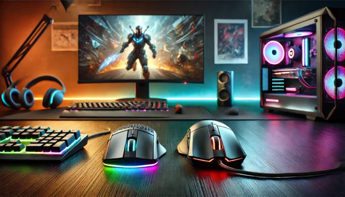 Wireless vs Wired Gaming Mouse Which Is Better