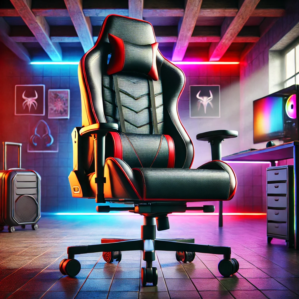 Gaming Chairs That Blend Comfort and Aesthetics